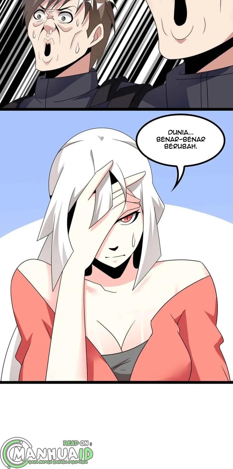 I Am an Invincible Genius Chapter 162 - halaman 39