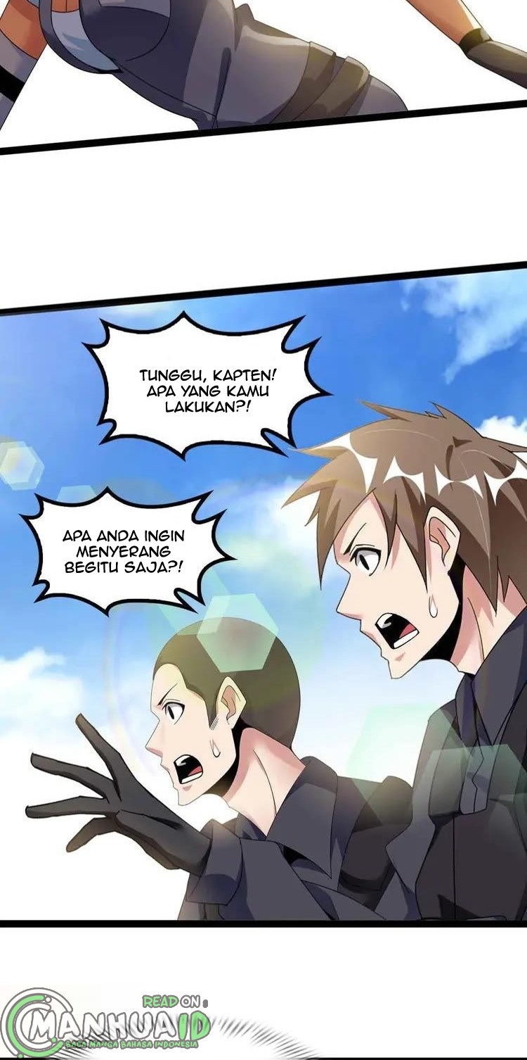 I Am an Invincible Genius Chapter 162 - halaman 8