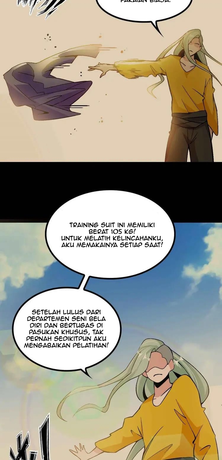 I Am an Invincible Genius Chapter 163 - halaman 12