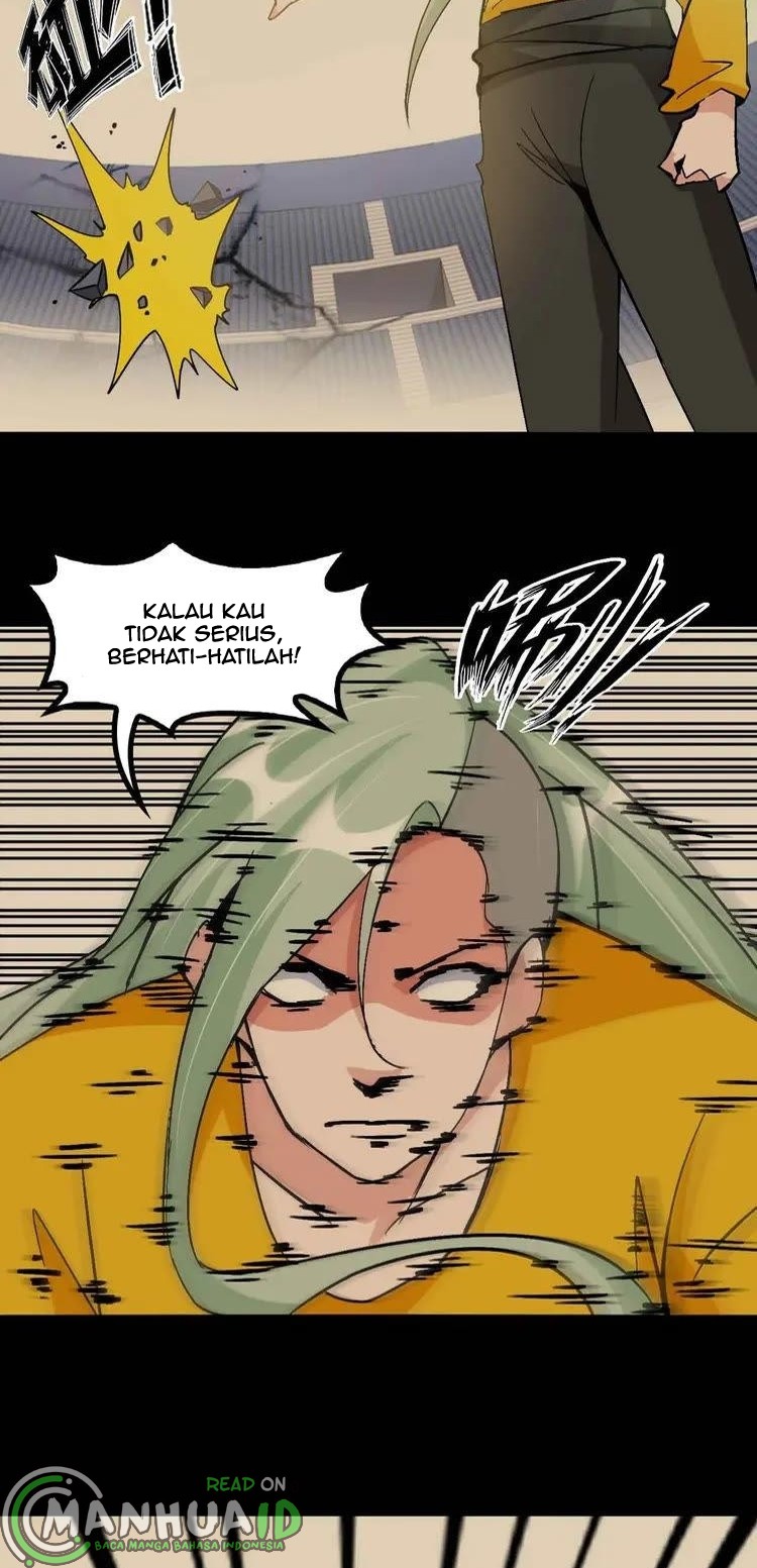 I Am an Invincible Genius Chapter 163 - halaman 13