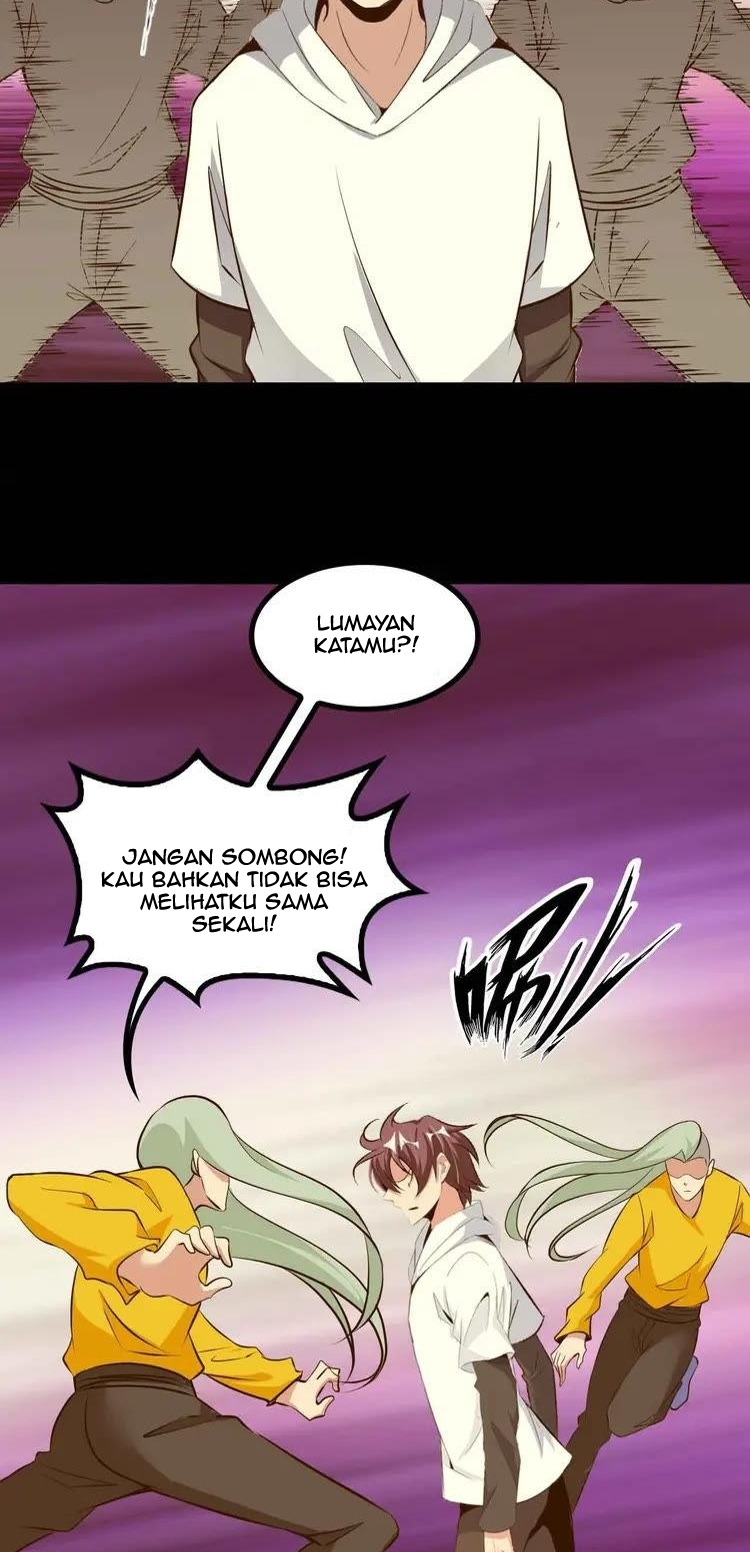 I Am an Invincible Genius Chapter 163 - halaman 16