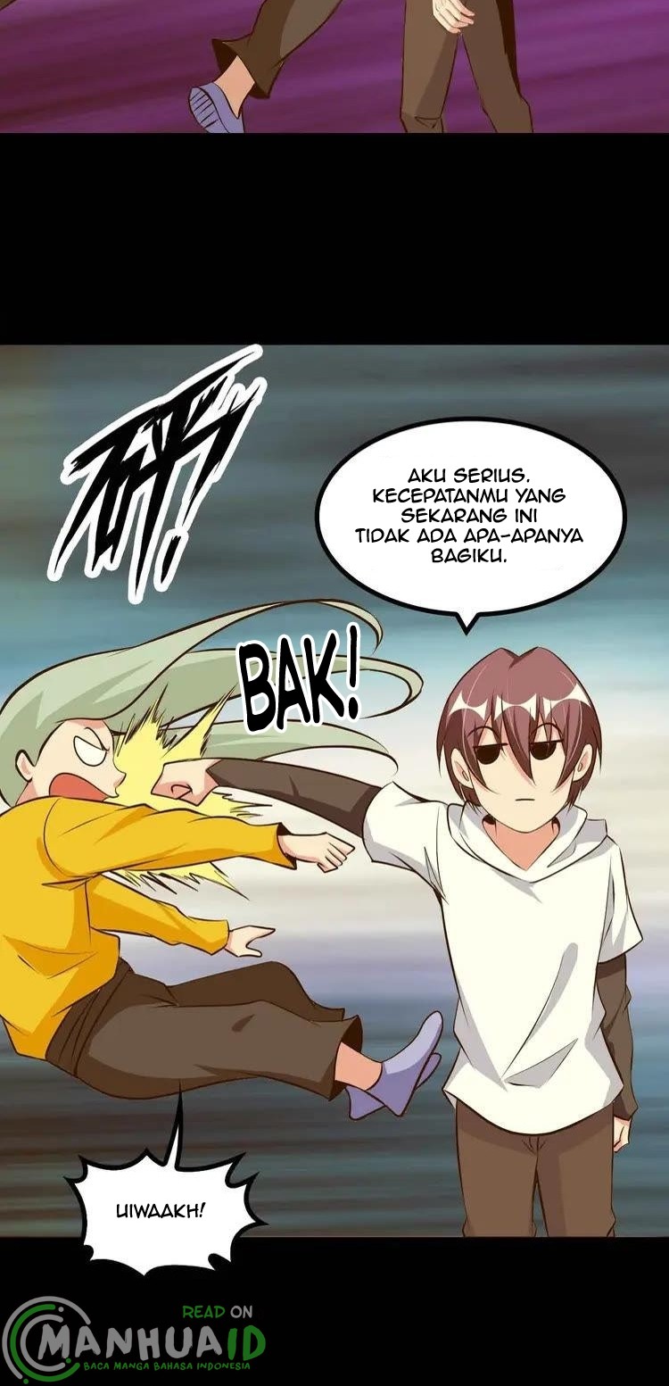 I Am an Invincible Genius Chapter 163 - halaman 17