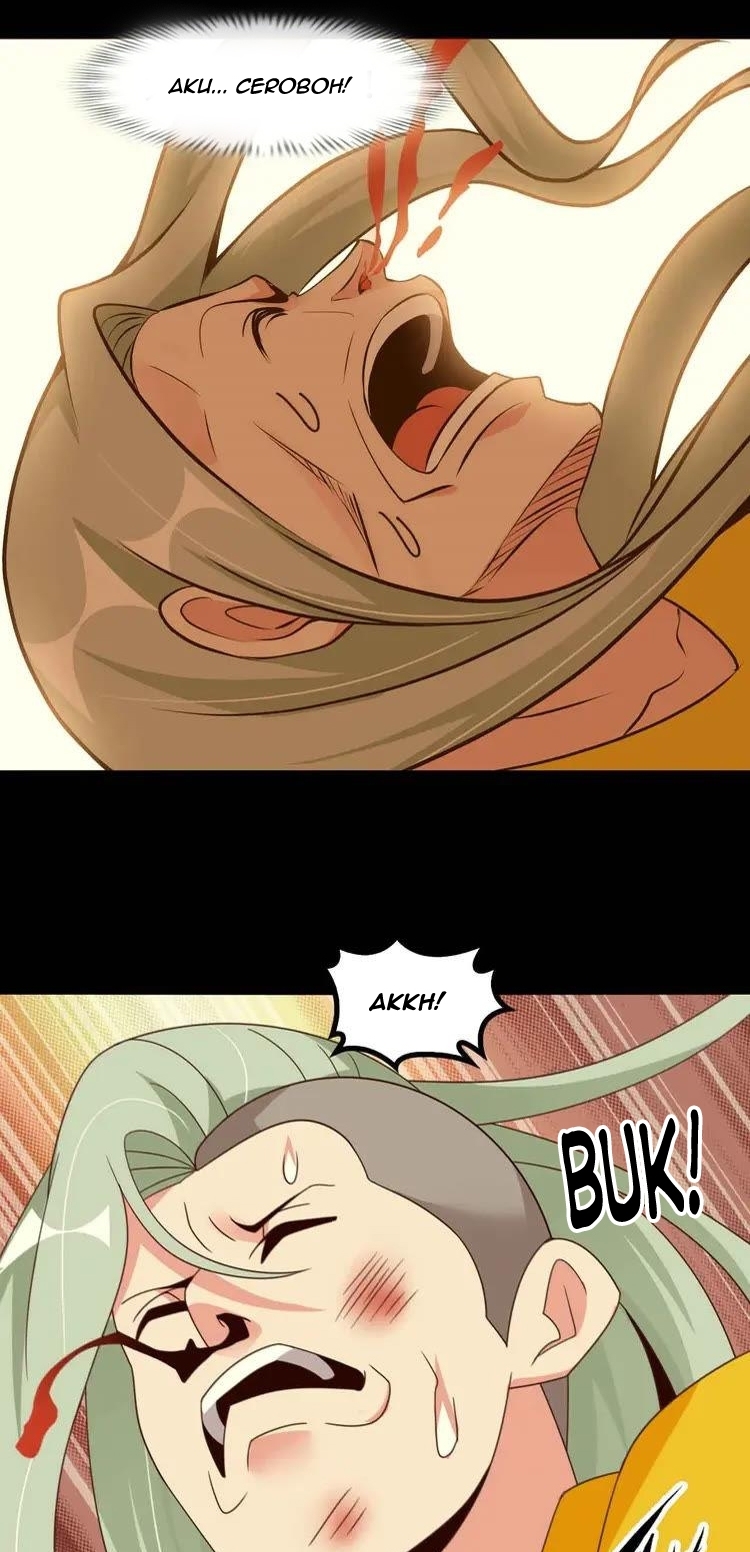 I Am an Invincible Genius Chapter 163 - halaman 18