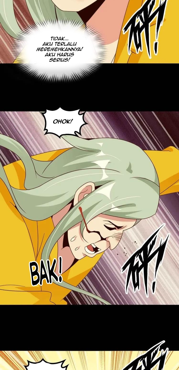 I Am an Invincible Genius Chapter 163 - halaman 19