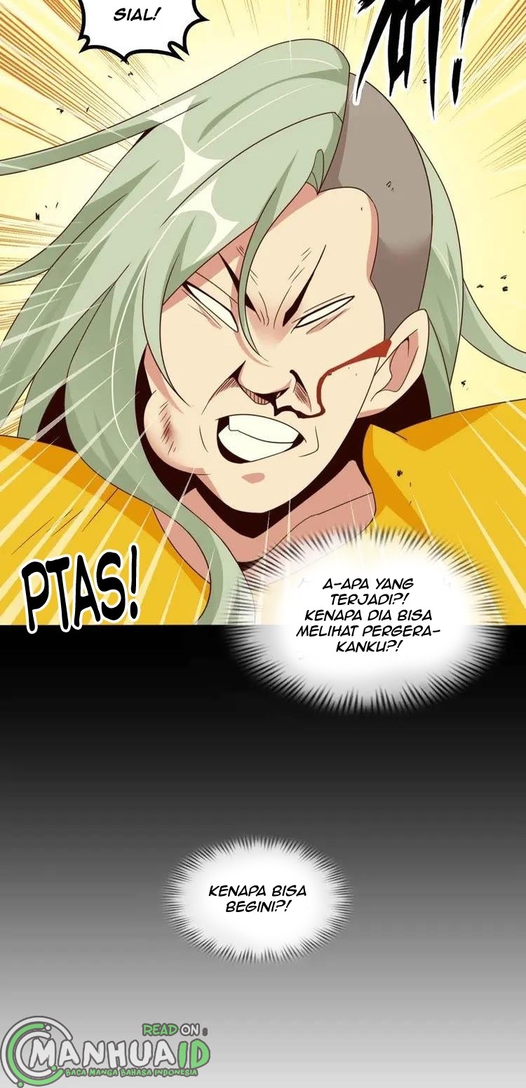 I Am an Invincible Genius Chapter 163 - halaman 20