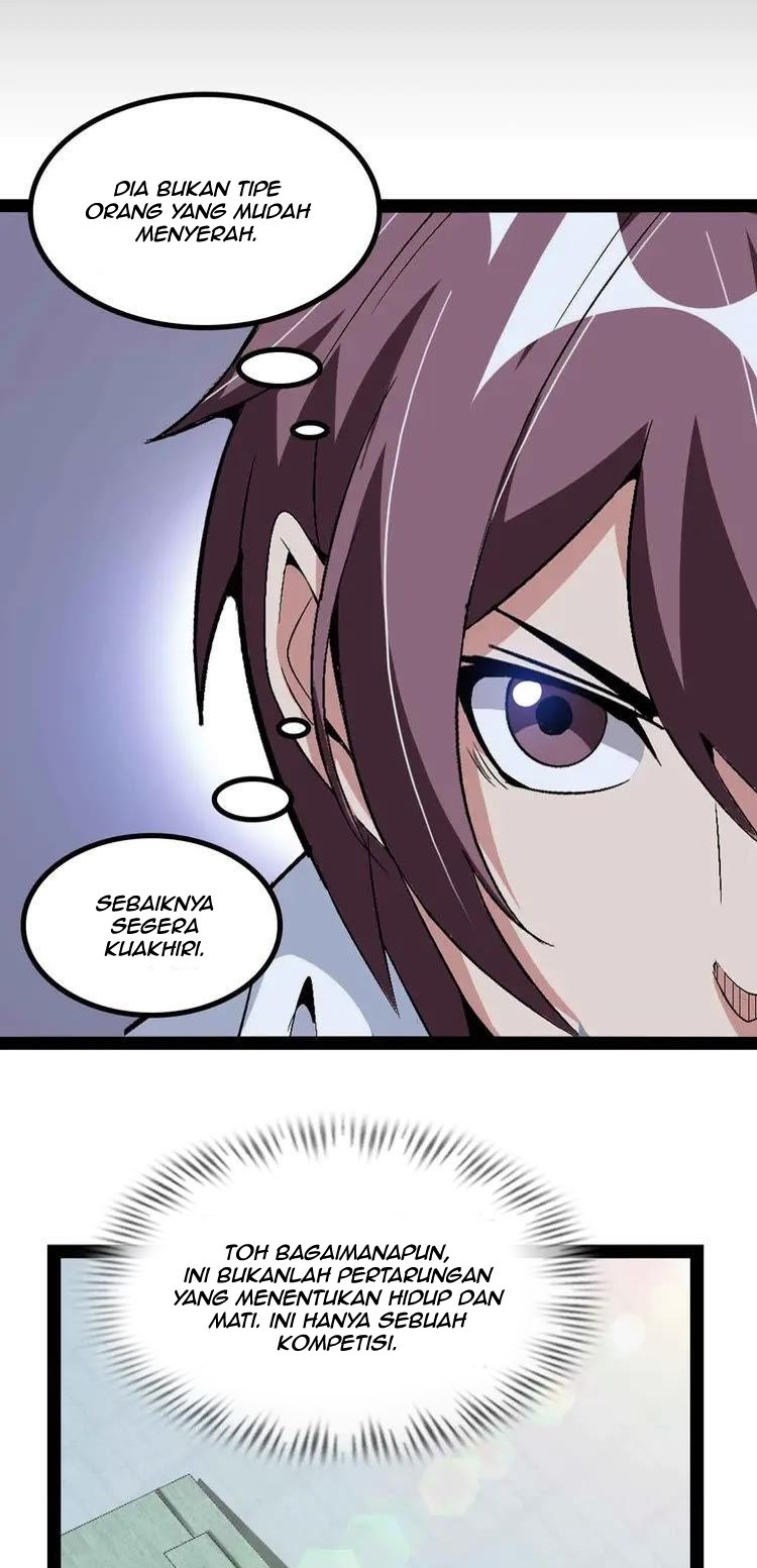 I Am an Invincible Genius Chapter 163 - halaman 21