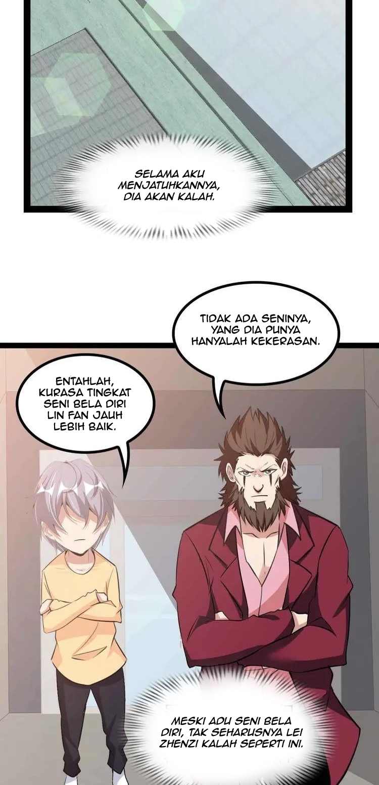 I Am an Invincible Genius Chapter 163 - halaman 22