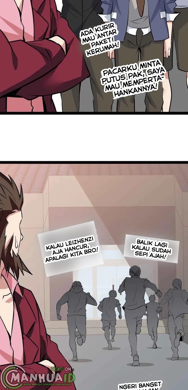 I Am an Invincible Genius Chapter 163 - halaman 24