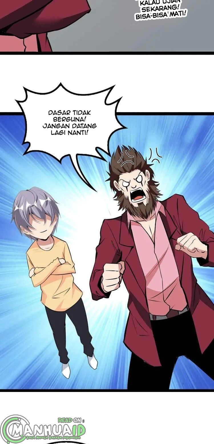 I Am an Invincible Genius Chapter 163 - halaman 25
