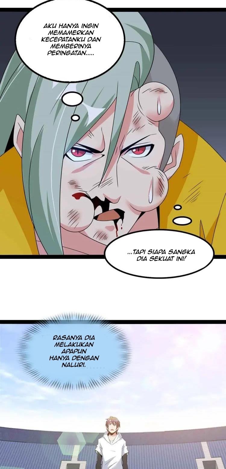 I Am an Invincible Genius Chapter 163 - halaman 26