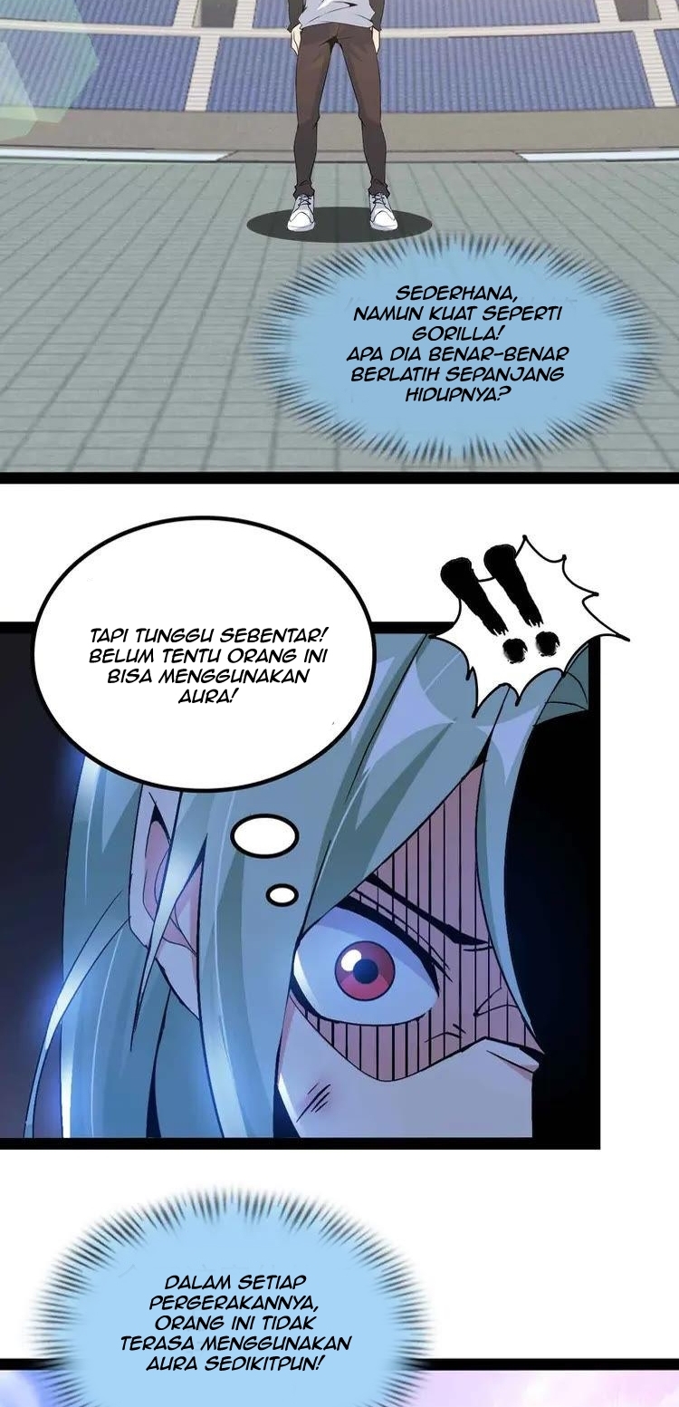I Am an Invincible Genius Chapter 163 - halaman 27