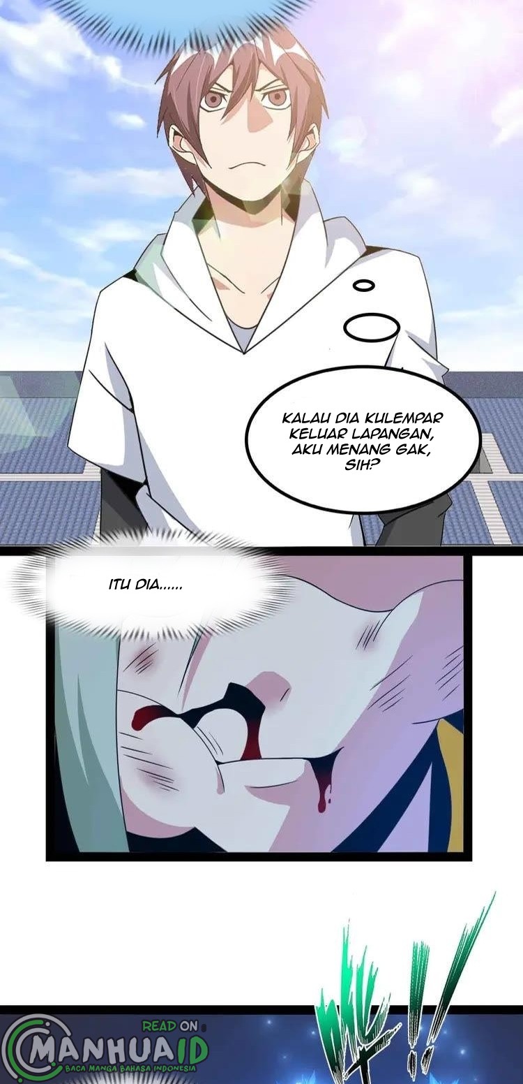 I Am an Invincible Genius Chapter 163 - halaman 28