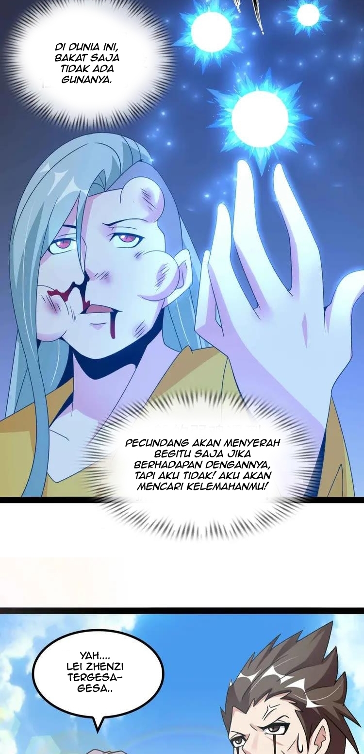 I Am an Invincible Genius Chapter 163 - halaman 29