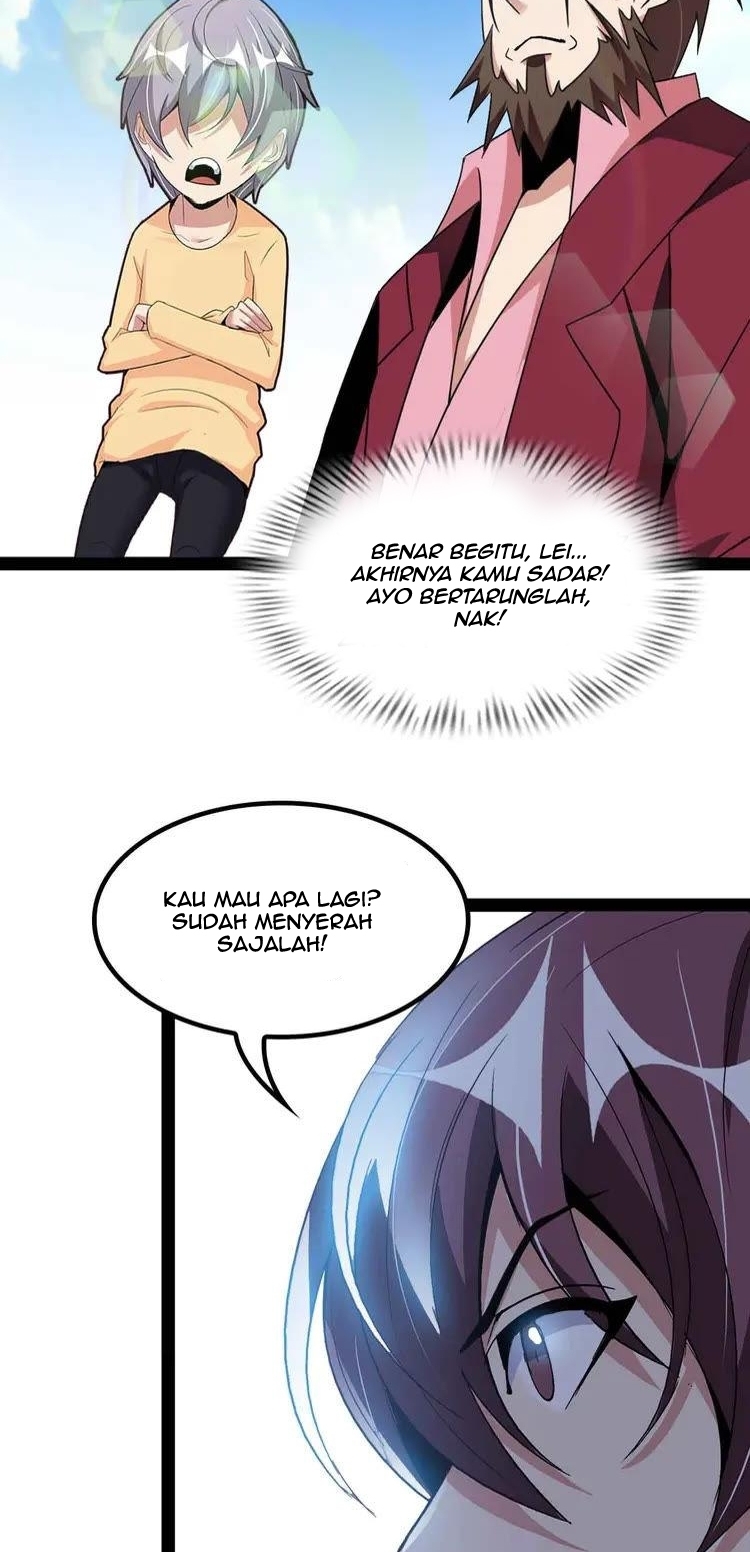 I Am an Invincible Genius Chapter 163 - halaman 30