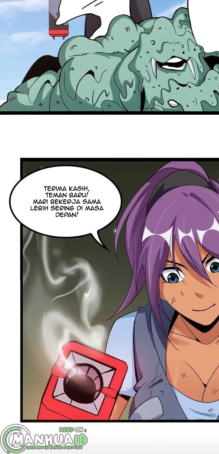 I Am an Invincible Genius Chapter 163 - halaman 5