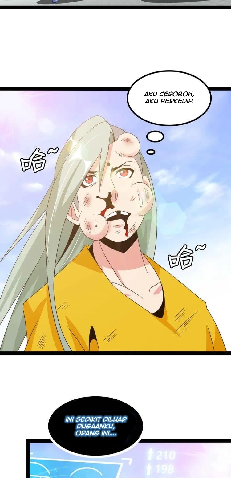 I Am an Invincible Genius Chapter 163 - halaman 8