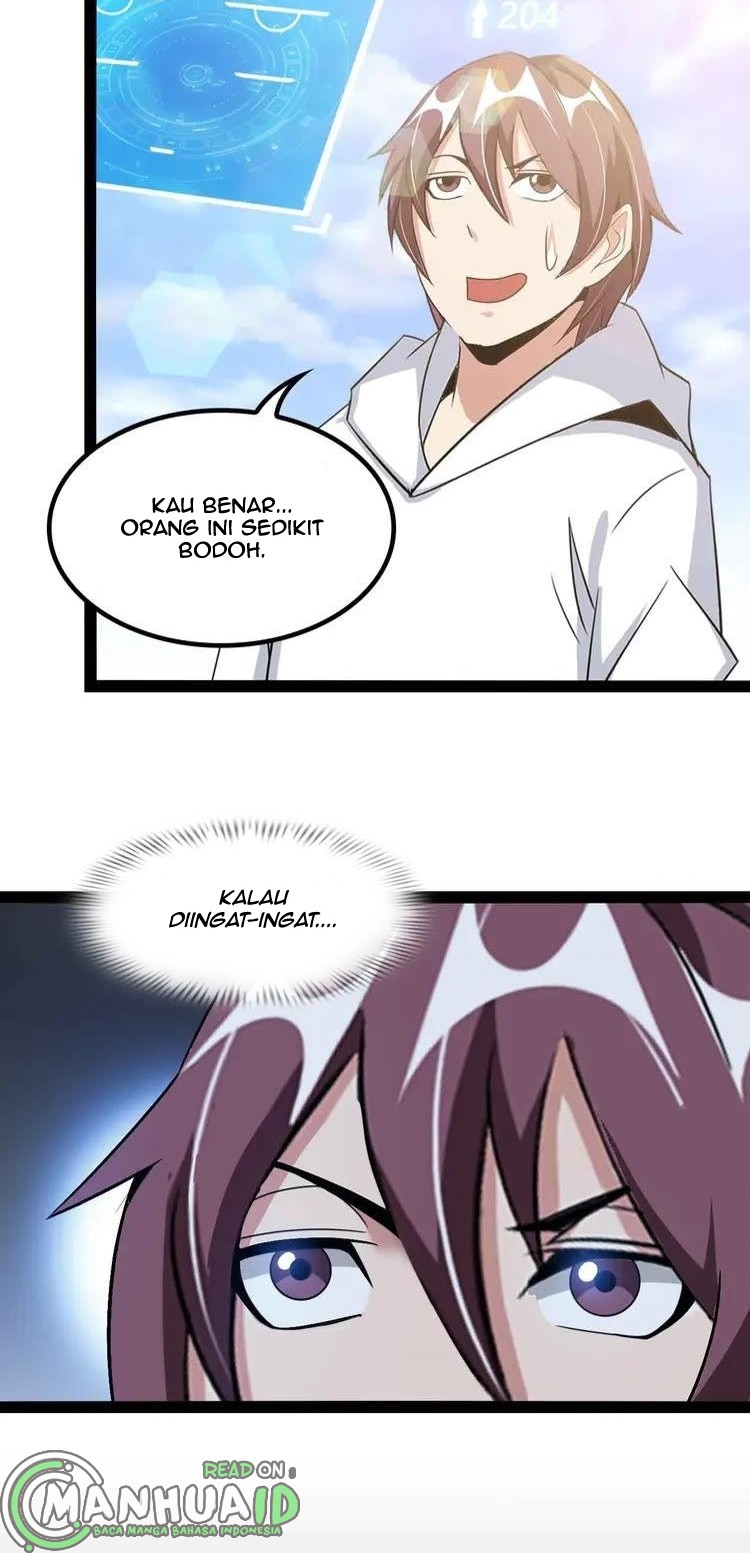 I Am an Invincible Genius Chapter 163 - halaman 9