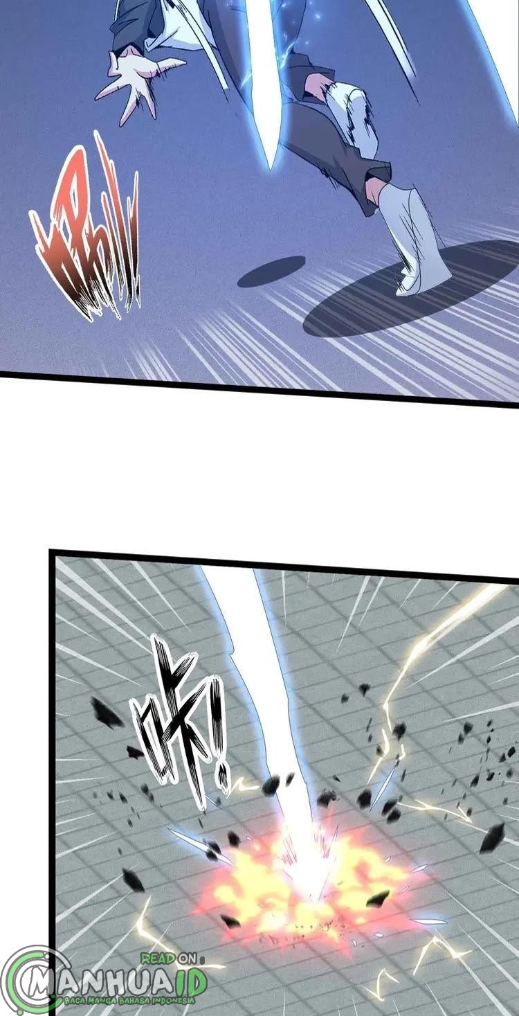 I Am an Invincible Genius Chapter 164 - halaman 12