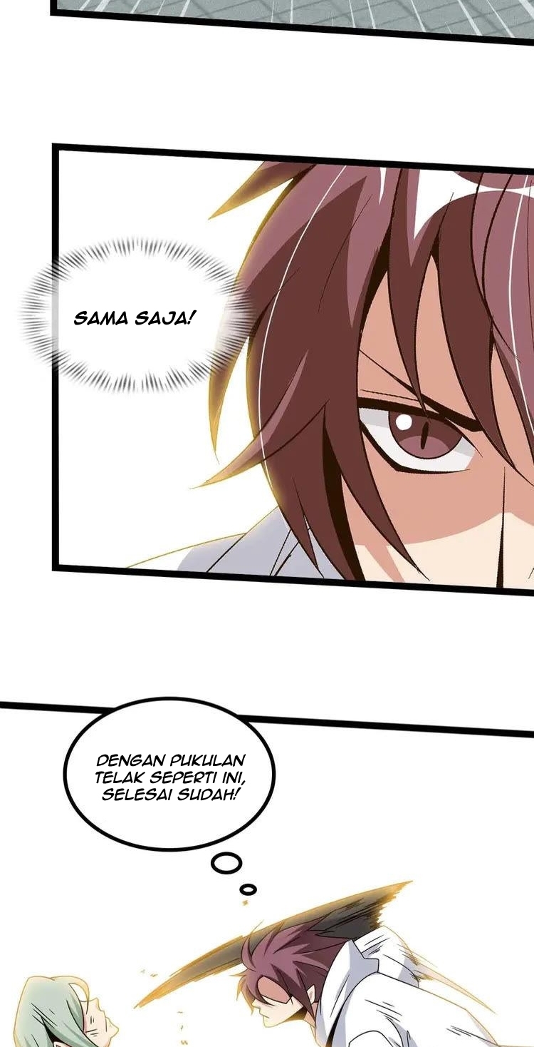 I Am an Invincible Genius Chapter 164 - halaman 13