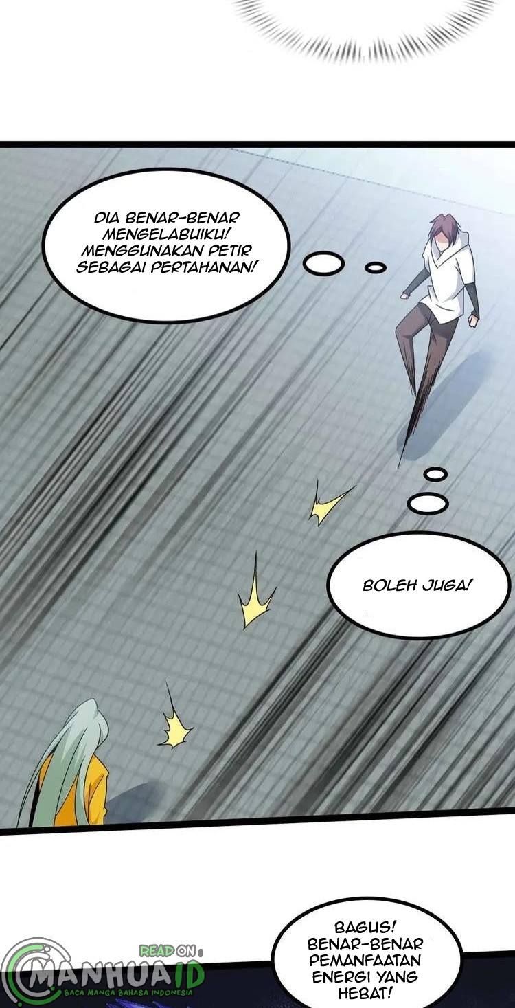 I Am an Invincible Genius Chapter 164 - halaman 17