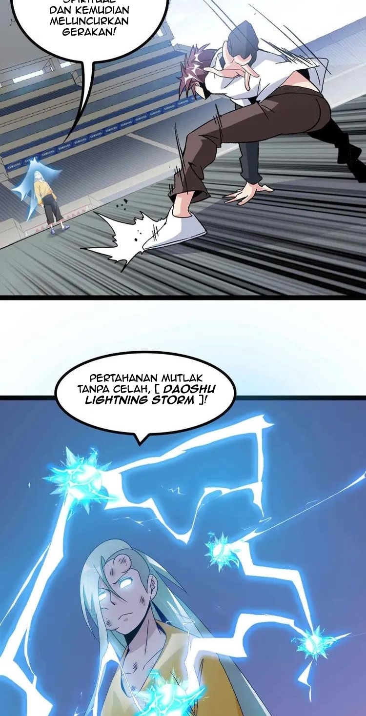 I Am an Invincible Genius Chapter 164 - halaman 19