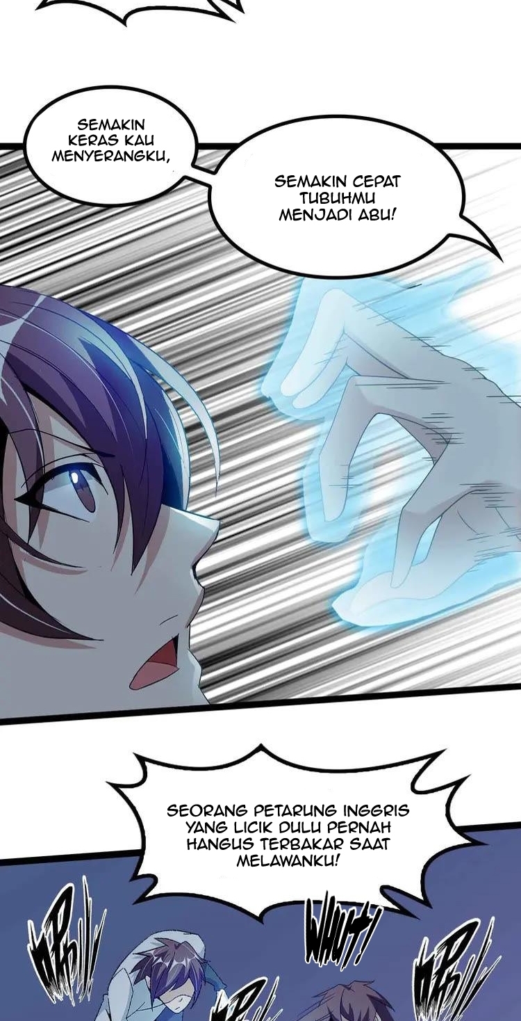 I Am an Invincible Genius Chapter 164 - halaman 21