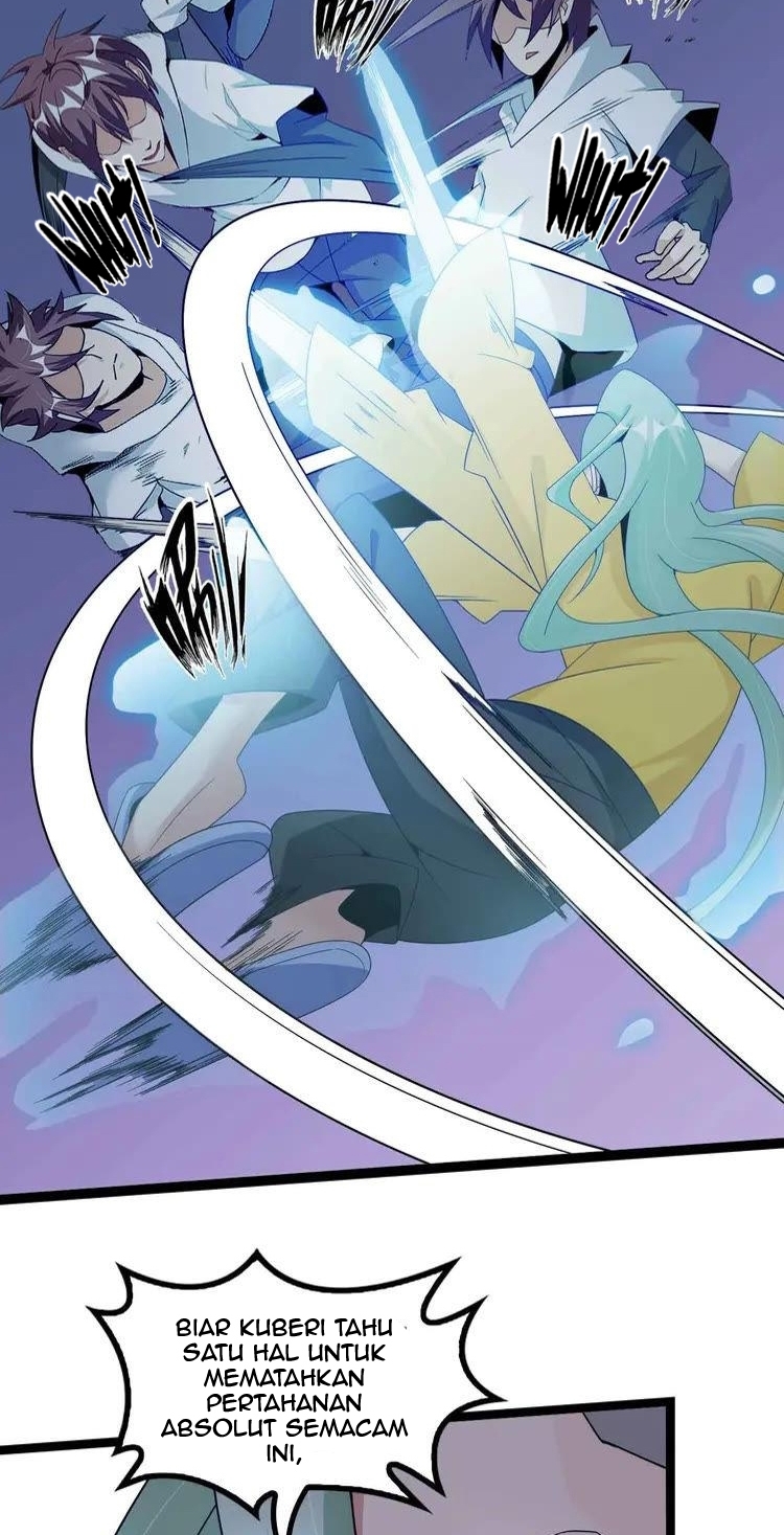 I Am an Invincible Genius Chapter 164 - halaman 22