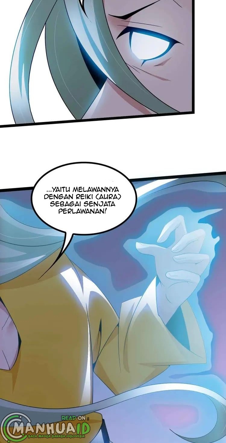I Am an Invincible Genius Chapter 164 - halaman 23