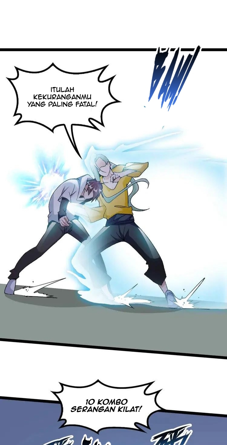 I Am an Invincible Genius Chapter 164 - halaman 25