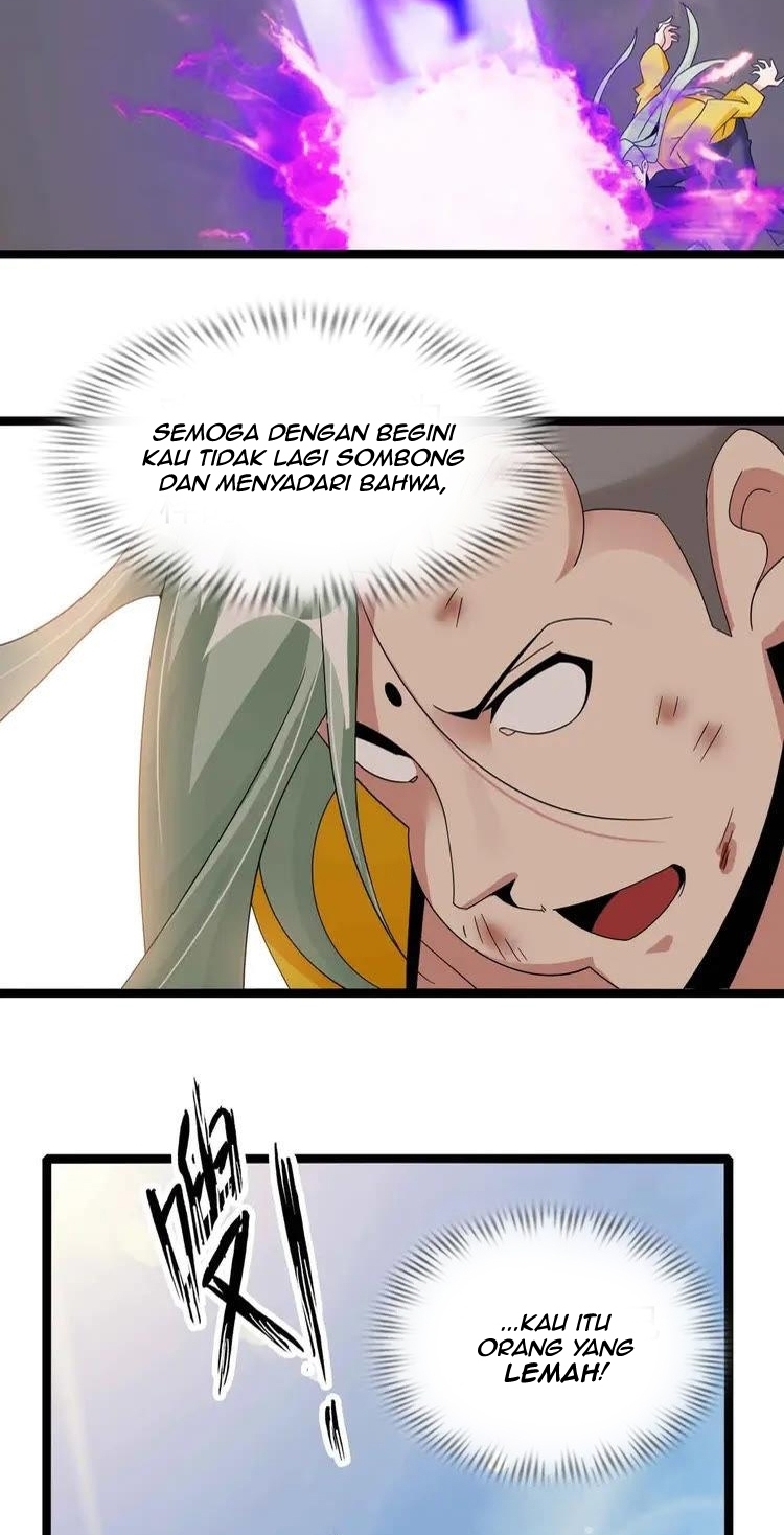 I Am an Invincible Genius Chapter 164 - halaman 30