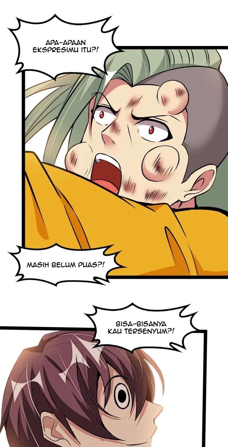 I Am an Invincible Genius Chapter 164 - halaman 33