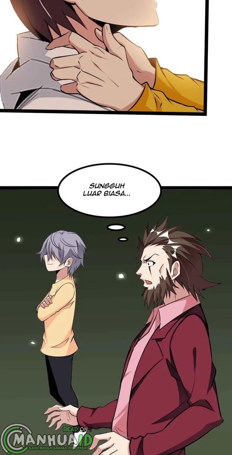 I Am an Invincible Genius Chapter 164 - halaman 34