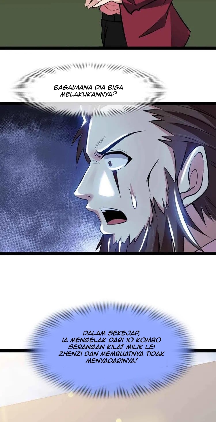 I Am an Invincible Genius Chapter 164 - halaman 35