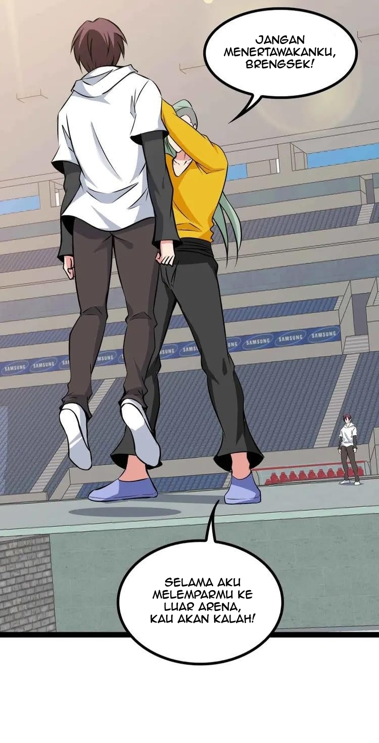I Am an Invincible Genius Chapter 164 - halaman 36