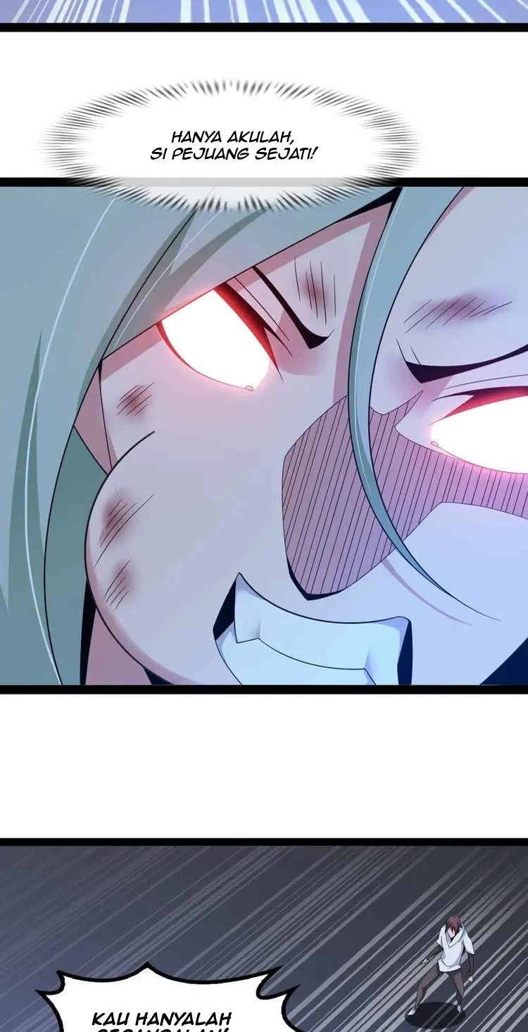 I Am an Invincible Genius Chapter 164 - halaman 7