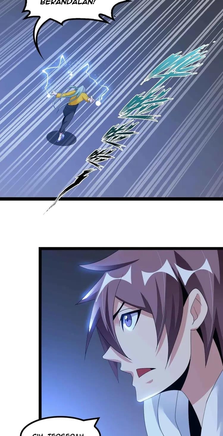 I Am an Invincible Genius Chapter 164 - halaman 8