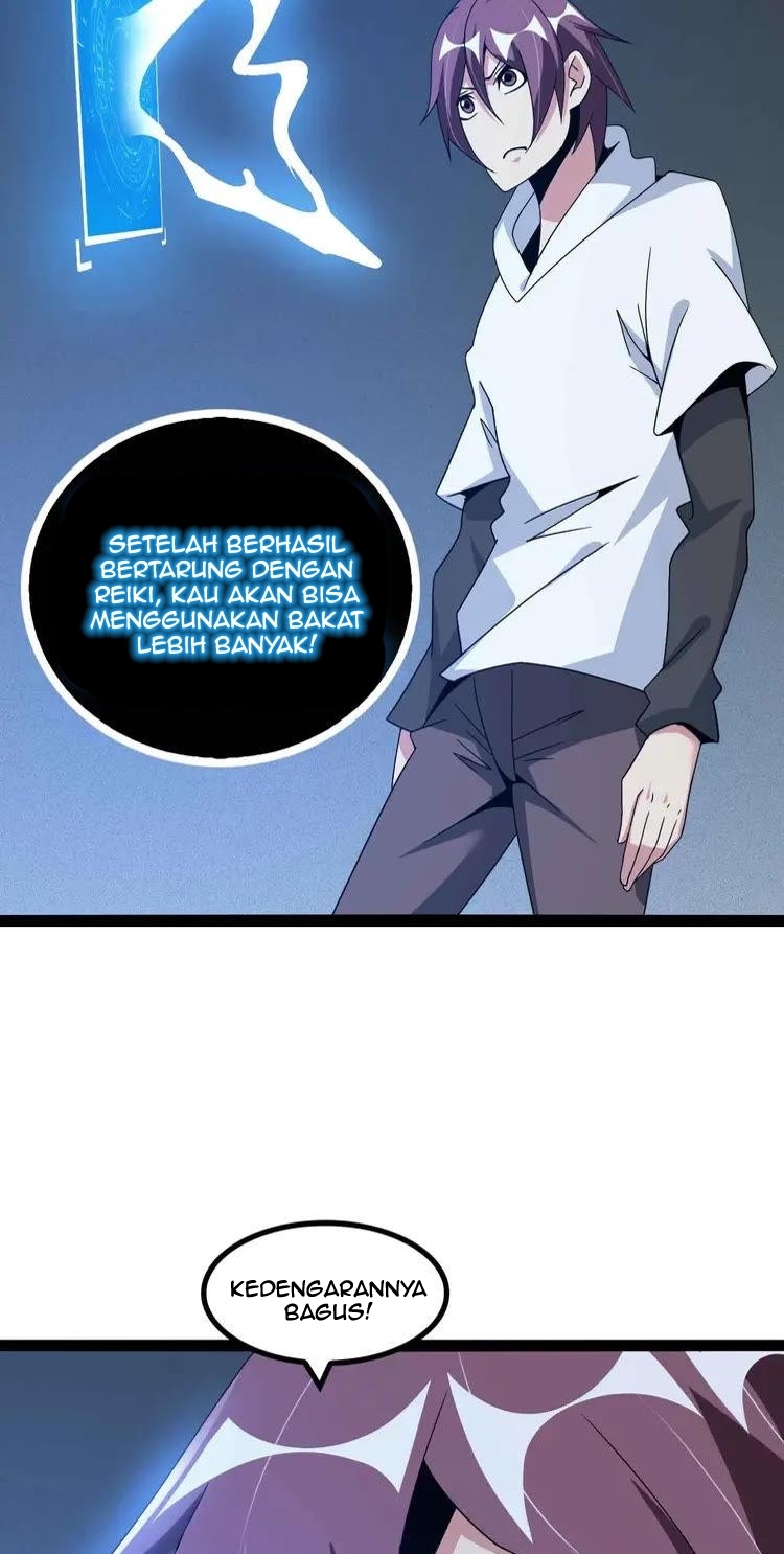 I Am an Invincible Genius Chapter 165 - halaman 12
