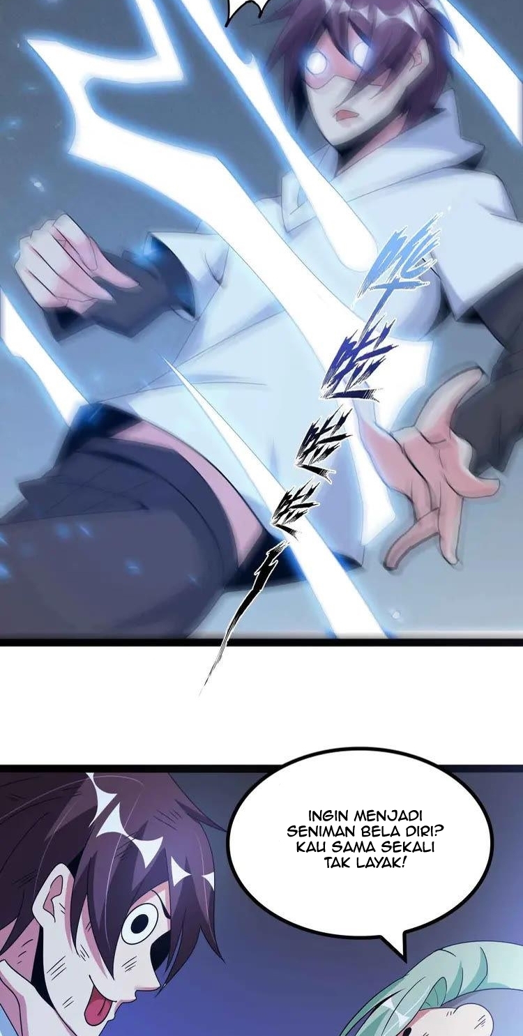 I Am an Invincible Genius Chapter 165 - halaman 16