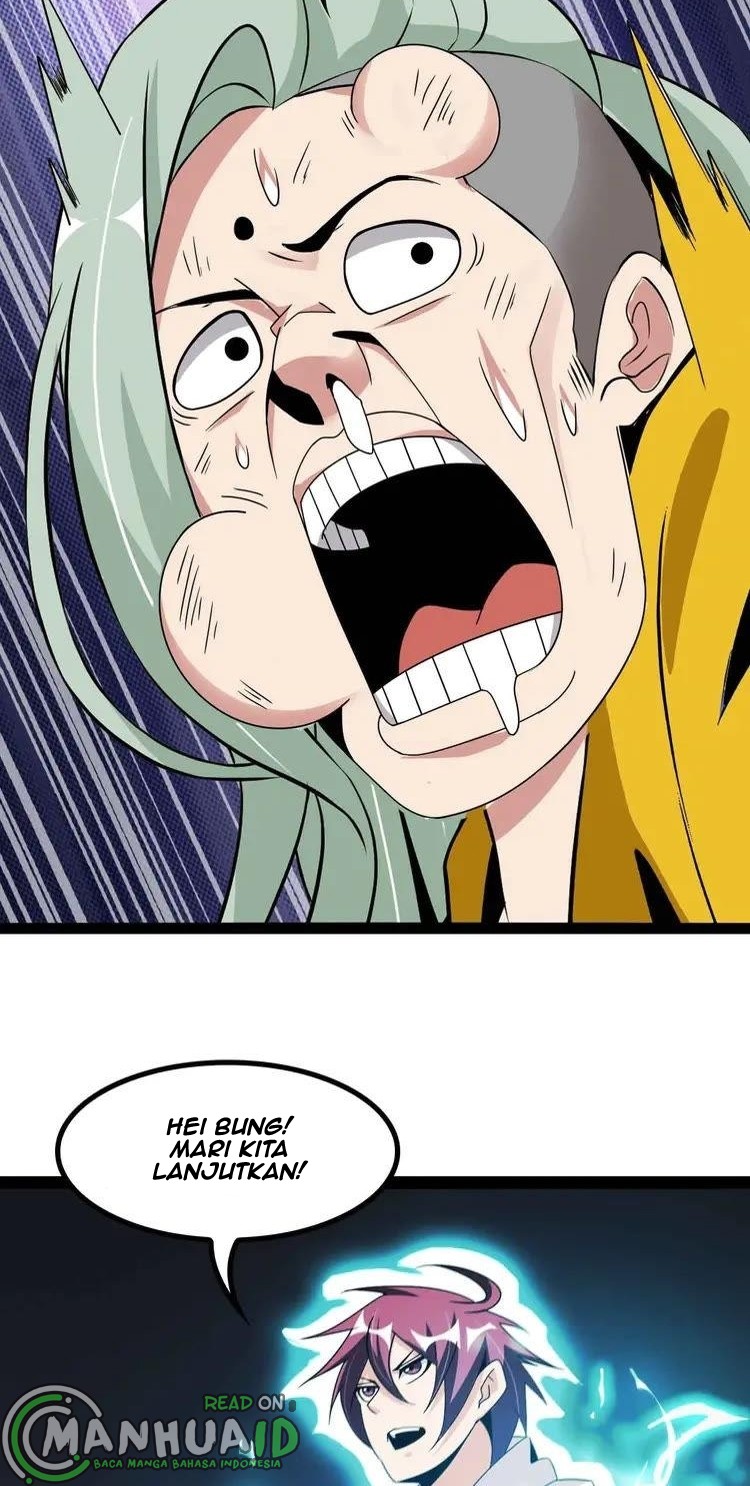 I Am an Invincible Genius Chapter 165 - halaman 18