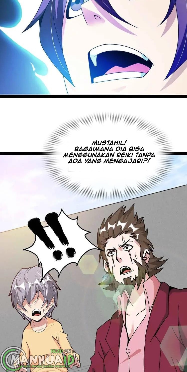 I Am an Invincible Genius Chapter 165 - halaman 20