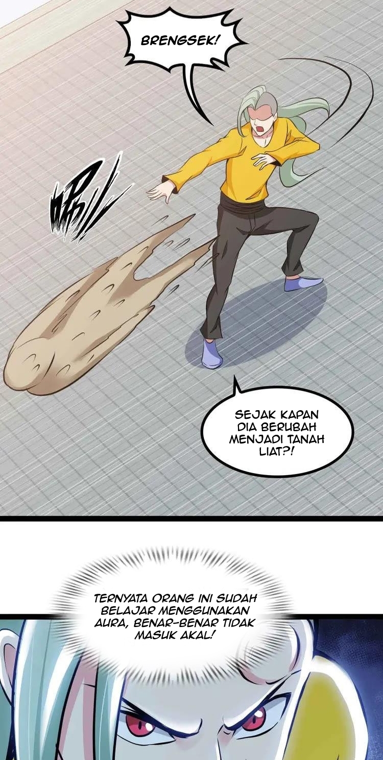 I Am an Invincible Genius Chapter 165 - halaman 23