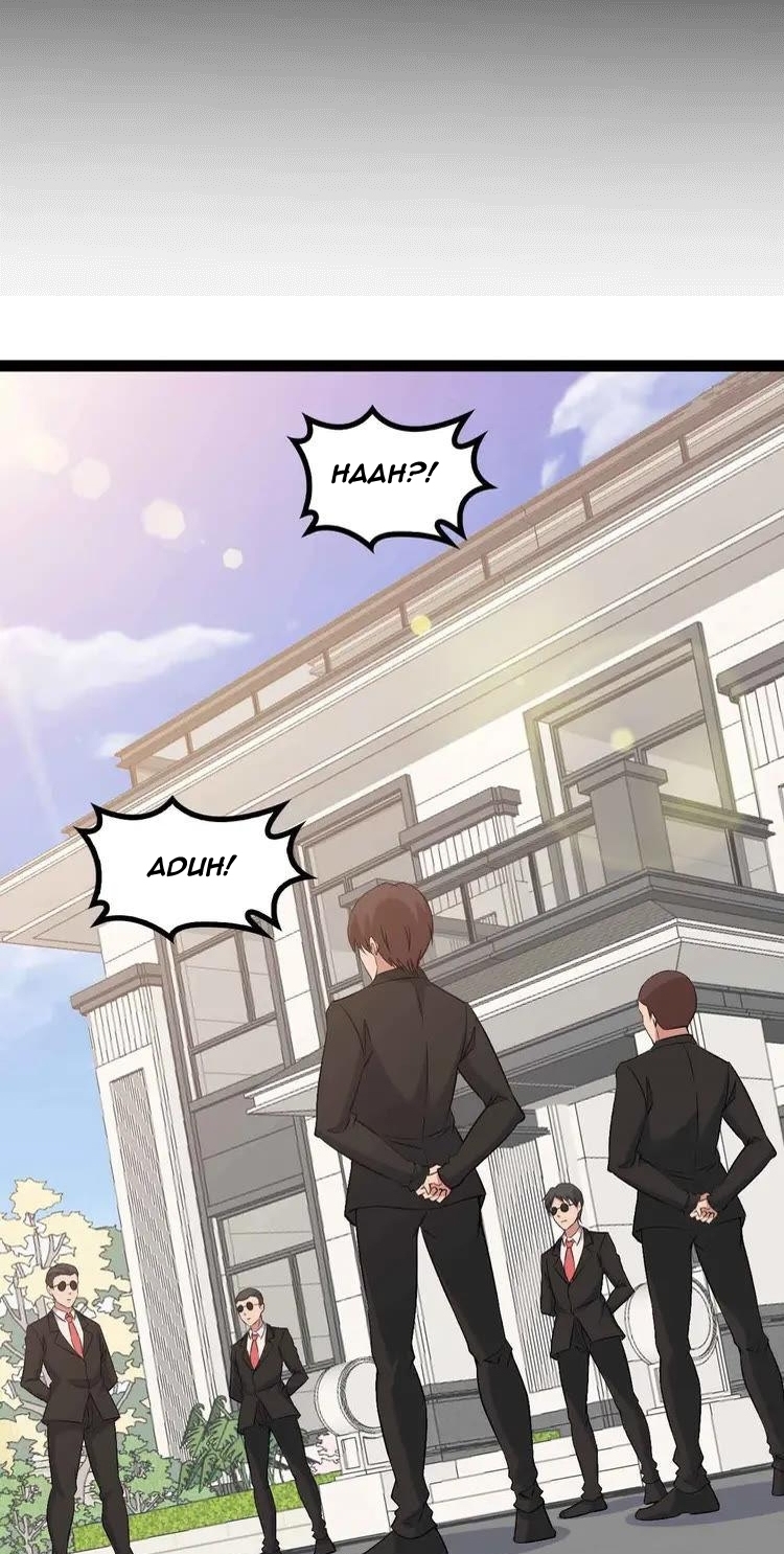 I Am an Invincible Genius Chapter 165 - halaman 25