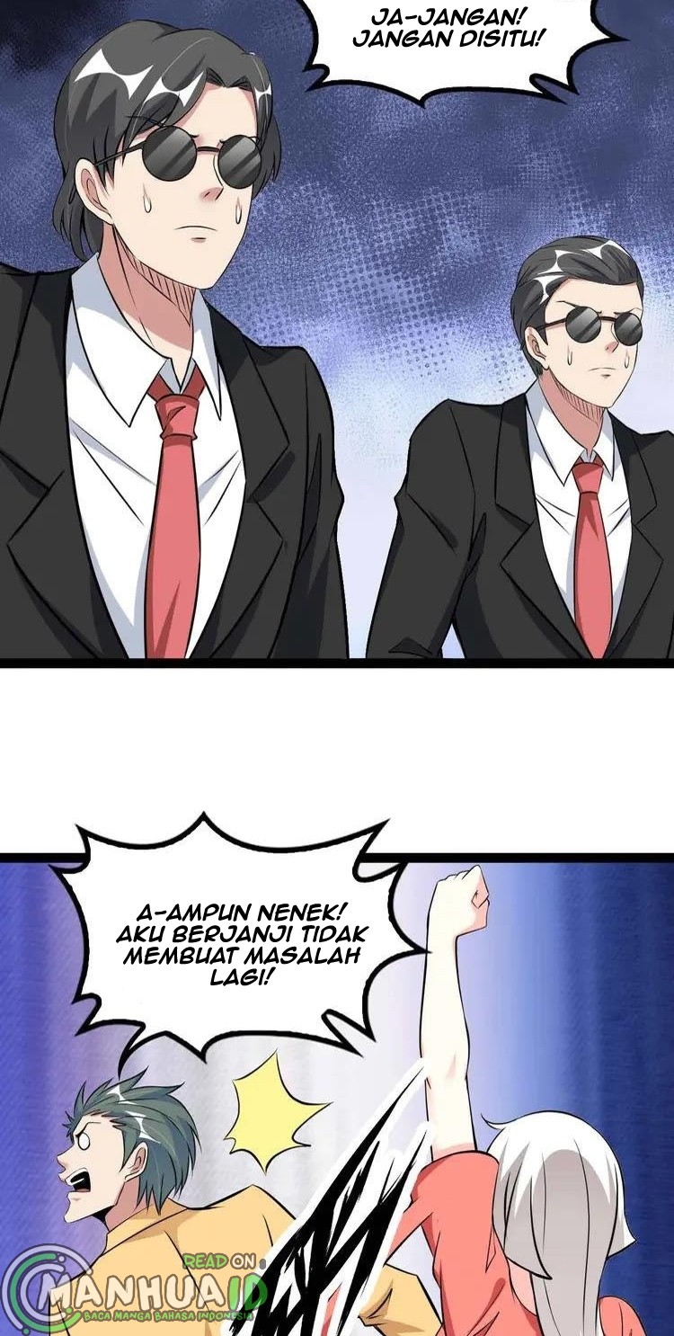 I Am an Invincible Genius Chapter 165 - halaman 27
