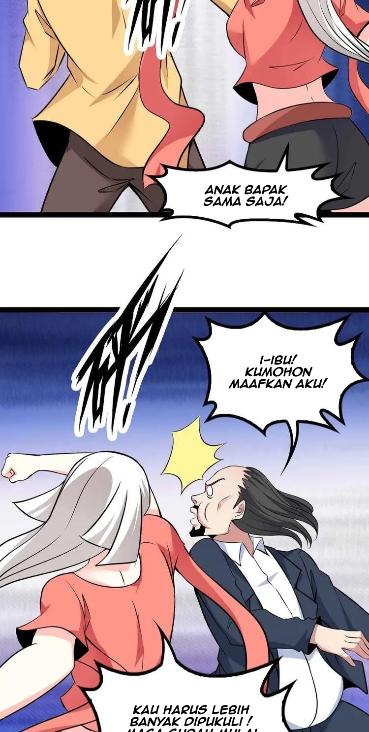 I Am an Invincible Genius Chapter 165 - halaman 28