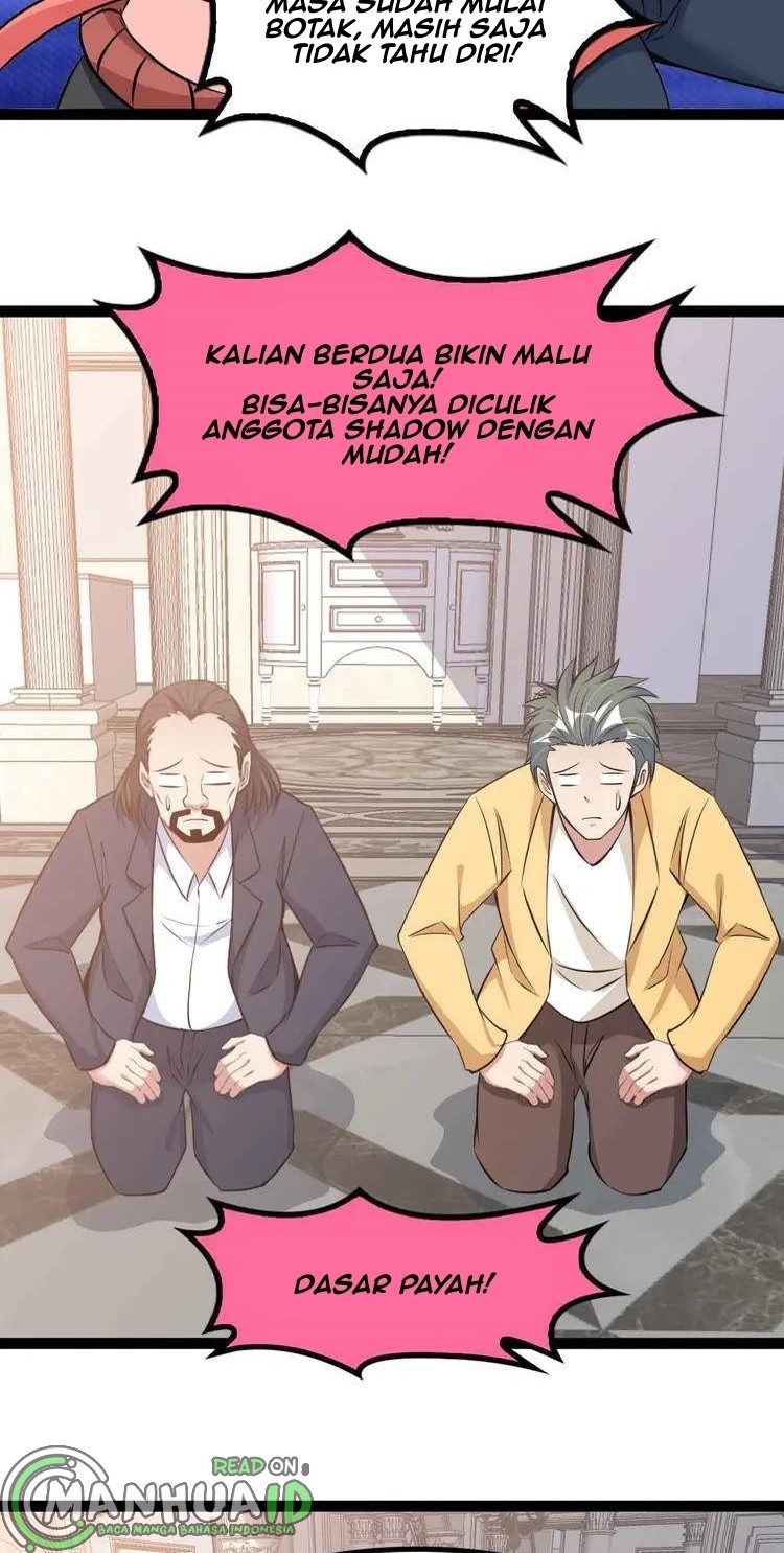 I Am an Invincible Genius Chapter 165 - halaman 29