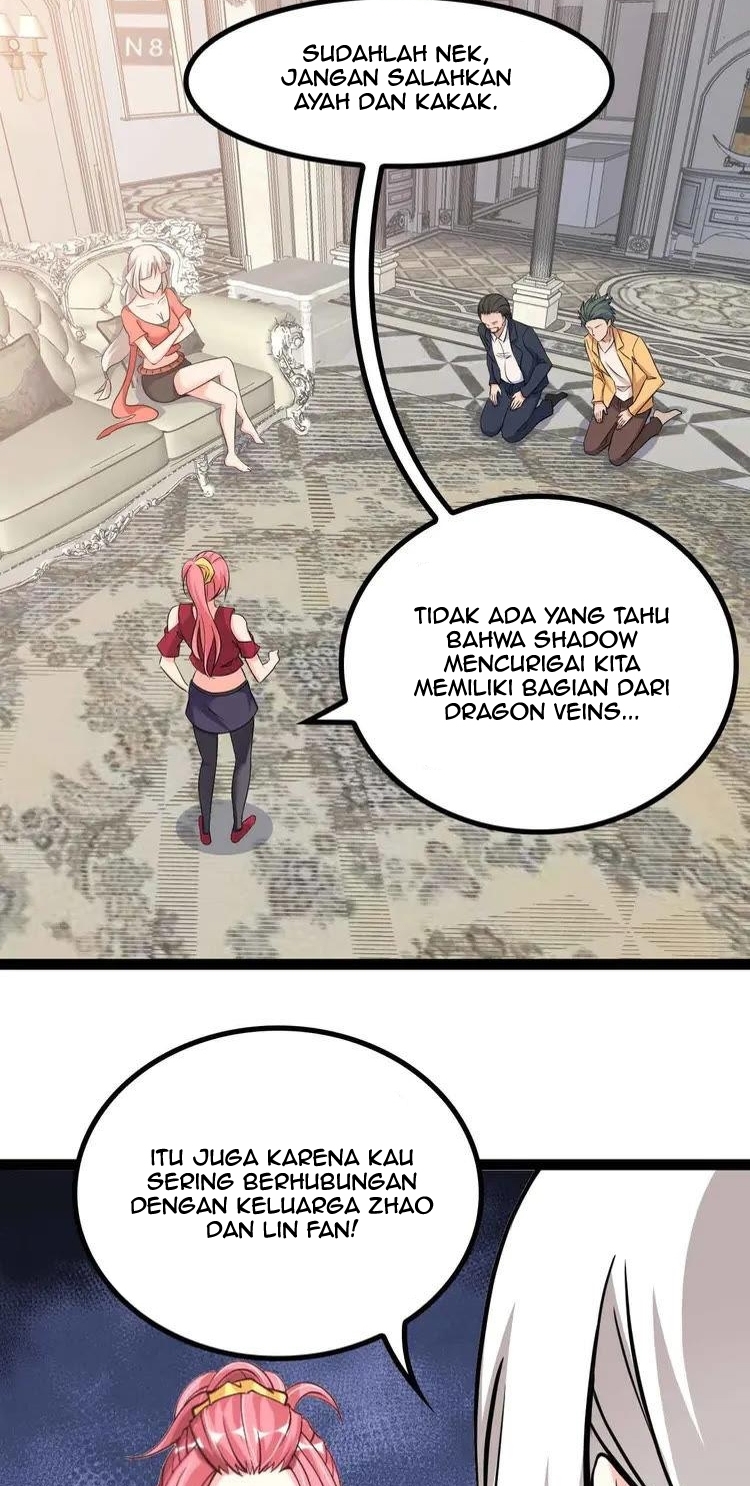 I Am an Invincible Genius Chapter 165 - halaman 30