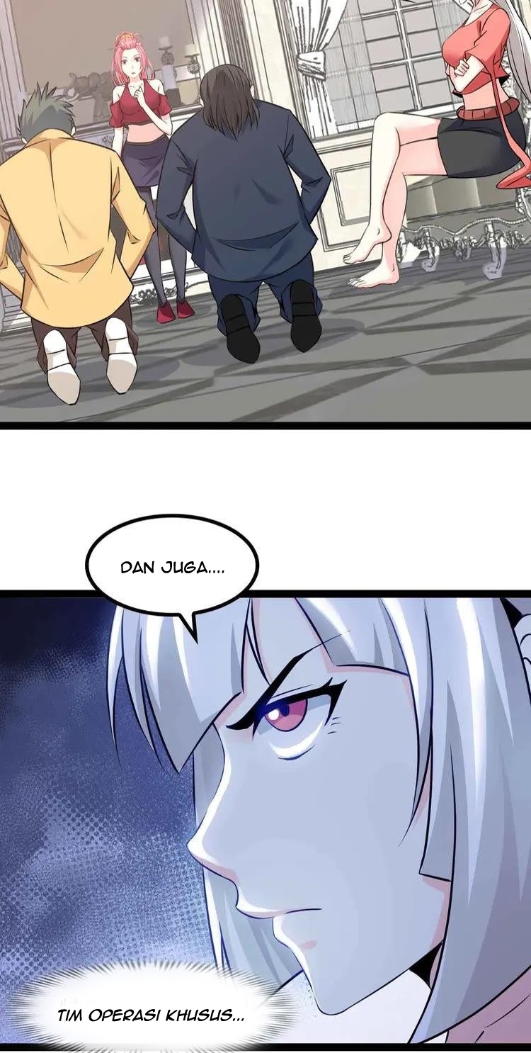 I Am an Invincible Genius Chapter 165 - halaman 32