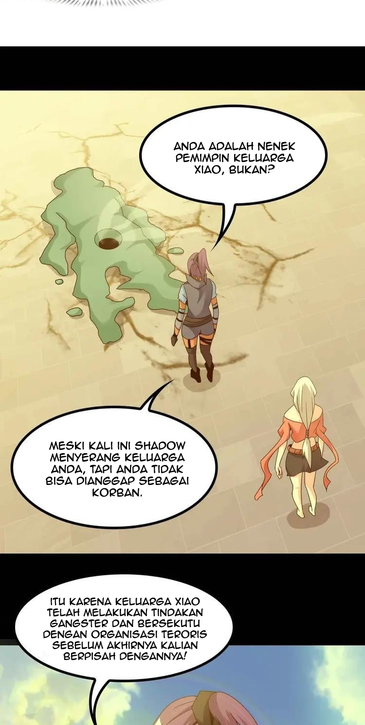 I Am an Invincible Genius Chapter 165 - halaman 33