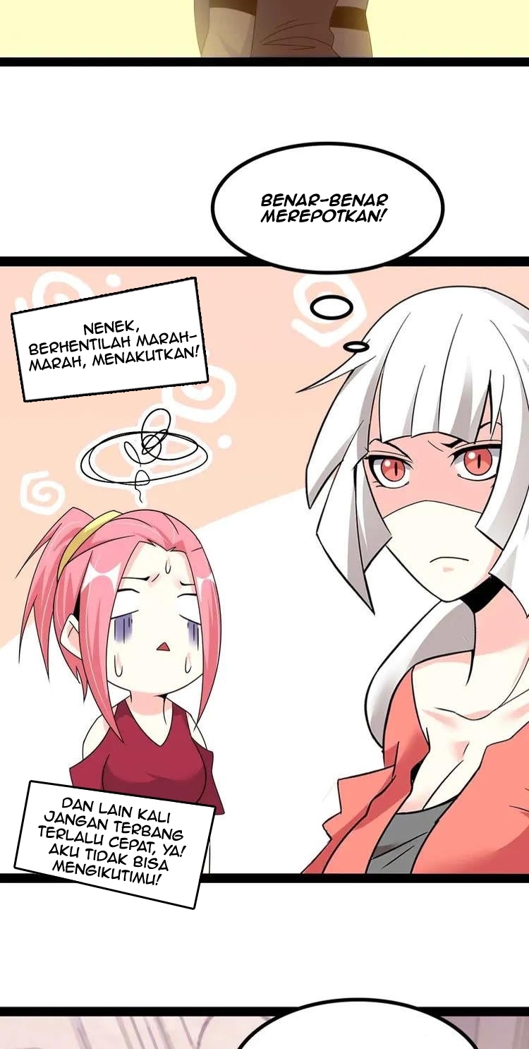 I Am an Invincible Genius Chapter 165 - halaman 35