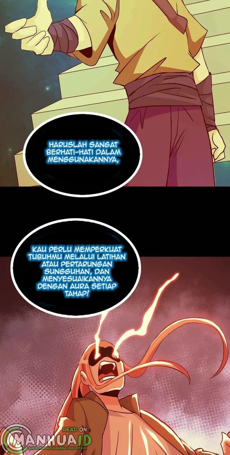 I Am an Invincible Genius Chapter 165 - halaman 8
